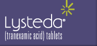 Lysteda (tranexamic acid)